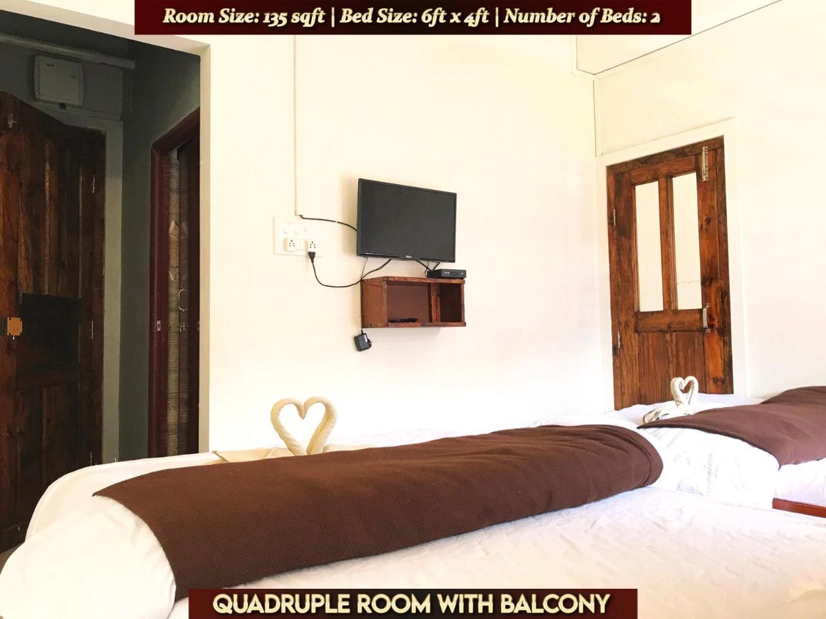 Gracious Lodge Shillong Exterior foto