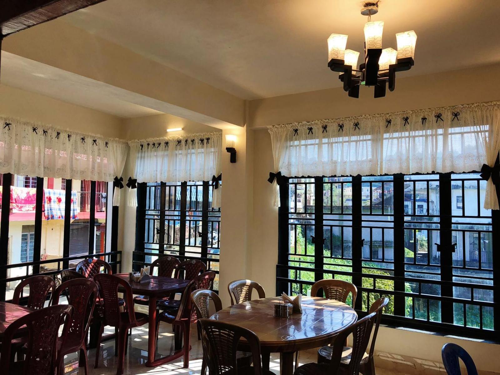 Gracious Lodge Shillong Exterior foto